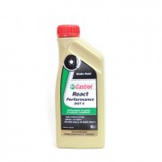 Тормозная жидкость CASTROL React Performance DOT-4 1л