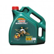 Масло моторное CASTROL MAGNATEC SAE 5W30 А5 4л (синтетика)