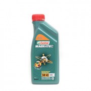 Масло моторное CASTROL MAGNATEC SAE 5W40 А3/В4 1л (синтетика)