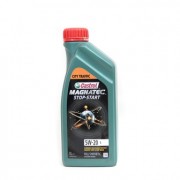 Масло моторное CASTROL MAGNATEC Stop-Start E 5W20 1л (синтетика)