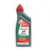 Масло трансмиссионное CASTROL ATF Dex II Multivehicle 1л