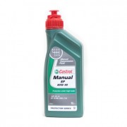 Масло трансмиссионное CASTROL MANUAL EP SAE 80W90 1л (минеральное)