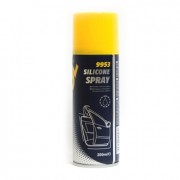Смазка MANNOL Silicone Sprey Водоотталкивающая 200мл
