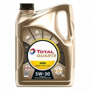 Масло моторное TOTAL Quartz 9000 ENERGY HKS G-310 5W30 5л (синтетика)