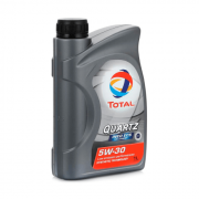 Масло моторное TOTAL Quartz INEO MCS 5W30 1л (синтетика)