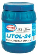 Смазка Sintec Литол-24  800 гр. пластик