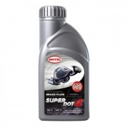 Тормозная жидкость SINTEC Super DOT-4 455гр