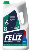 Антифриз FELIX-40 JDM зеленый 5кг