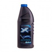 Антифриз X-FREEZE DRIVE голубой 1кг