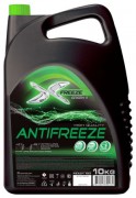 Антифриз X-FREEZE СLASSIC зеленый 10кг