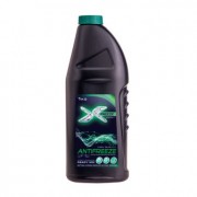 Антифриз X-FREEZE СLASSIC зеленый 1кг
