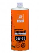 Масло моторное AUTOBACS ENGINE OIL SN/CF-5 5w30 1л (синтетика)