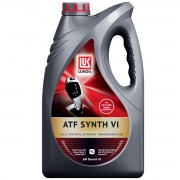 Масло трансмиссионное ЛУКОЙЛ ATF SYNTH VI для АКПП 4л
