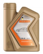 Масло моторное RN MAGNUM Maximum SG/CD SAE 5W40 1л (полусинтетика)