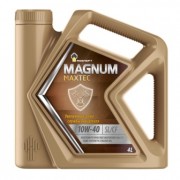 Масло моторное RN MAGNUM Maxtec SL/CF SAE 10W40 4л (полусинтетика)