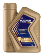 Масло моторное RN MAGNUM Ultratec SN/CF SAE 5W40 1л (синтетика)