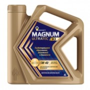 Масло моторное RN MAGNUM Ultratec SN/CF SAE 5W40 4л (синтетика)