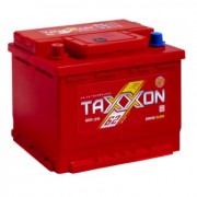 Аккумулятор TAXXON DRIVE EURO 62ah L+ 600A п/п