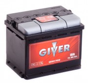 Аккумулятор GIVER 6СТ-60 п/п