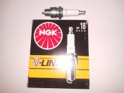 Свечи зажигания NGK №18 комплект BP6H