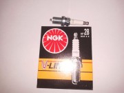 Свечи зажигания NGK №28 комплект BKR6E