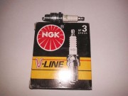 Свечи зажигания NGK №3 комплект BPR6H
