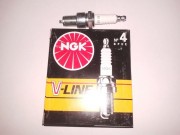 Свечи зажигания NGK №4 комплект BP6E