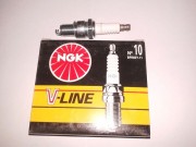 Свечи зажигания NGK №10 комплект BPR6EY11