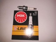 Свечи зажигания NGK №11 комплект BCPRGE11