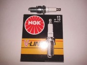 Свечи зажигания NGK №13 комплект BPR6ES11