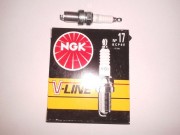 Свечи зажигания NGK №17 комплект BCP6E