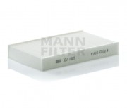 Фильтр салонный MANN CU1629