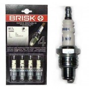 Свечи зажигания Brisk N17