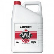 Антифриз AWM G12 красный 5 кг