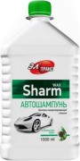 Шампунь ЭЛТРАНС Sharm Wax "Хвоя" с воском концентрированный 1000мл