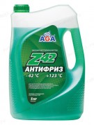 Антифриз AGA 5кг зеленый