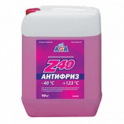 Антифриз AGA 10кг красный