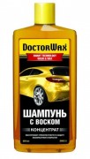 Шампунь DOCTOR WAX концентрат с воском 600 мл