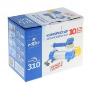 Компрессор РОТОР Катунь-310 10атм 12А с сумкой