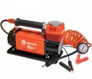 Компрессор "АГРЕССОР" 160л 600w в сумке
