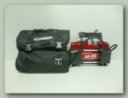 Компрессор AUTOPROFI поршневой АК-65