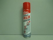 Очиститель FELIX стекол 400мл (аэрозоль)