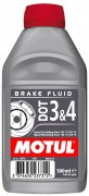 Тормозная жидкость MOTUL DOT 3&4 Brake Fluid 500мл