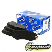 Колодки тормозные передние Daewoo Nexia 16V Chevrolet Lacetti/Nubira/Epica 03  (к-т 4шт.)Riginal