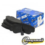 Колодки тормозные передние Peugeot Boxer 350.Fiat Ducato 18 Maxi (с эл. датчиком) (к-т 4шт.) Riginal 18 Maxi (с эл. датчиком) Riginal
