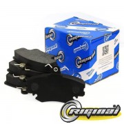 Колодки тормозные передние Renault Logan/Sandero1.4/1.6/1.5DCi (к-т 4шт.) Riginal