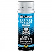 Антигель HI-GEAR Супер-кондиционер для дизельного топлива с SMT 444мл
