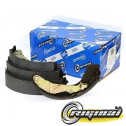 Колодки тормозные задние Chevrolet Aveo/Kalos 1.2/1.4  Riginal