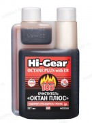 Очиститель HI-GEAR Октан Плюс 237мл