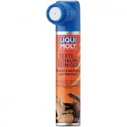 Очиститель LIQUI MOLY пенный для текстиля 200мл